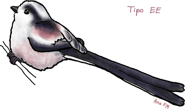 Mito común, tipo EE